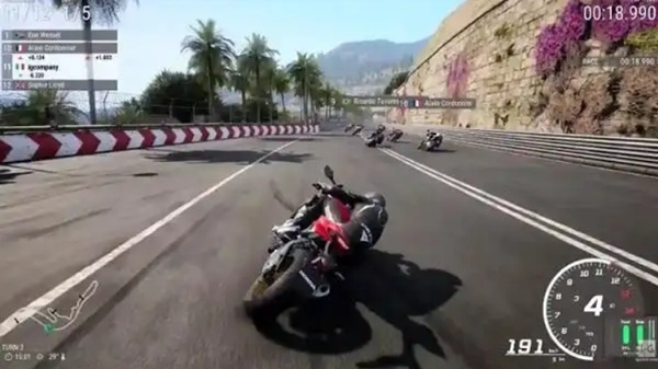 ride 4 apk free