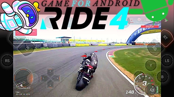 ride 4 apk download